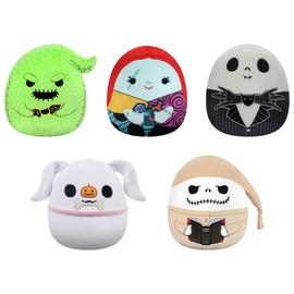 Squishmallows 8-Inch Nightmare Before Christmas Plush