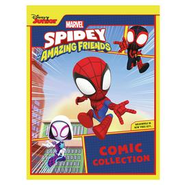Igloo Books Spidey And His Amazing Friends Storybook