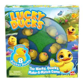 Lucky Ducks Game