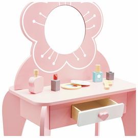 Chad Valley Wooden Dresser