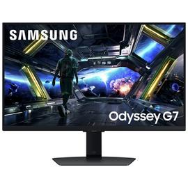 Samsung Odyssey G7 27 Inch 144Hz 4K UHD Gaming Monitor