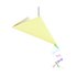 Argos Home Kite Easyfit ShadeYellow
