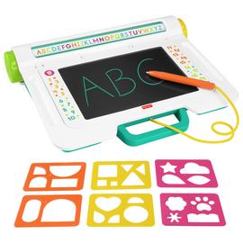 Fisher Price Learn & Doodle Mess-Free Desk & Drawing Tablet