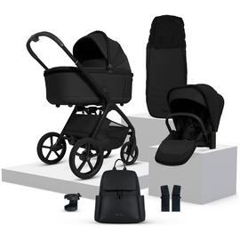 Silver Cross Cove Pushchair Black