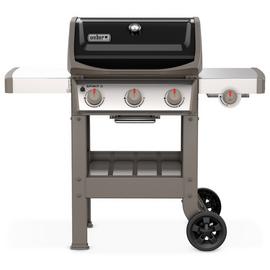 Weber Spirit II W-320 3 Burner Gas BBQ