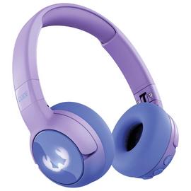 Fresh 'n Rebel Code Junior On-Ear Wireless Headphones-Purple