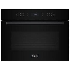 Hotpoint HCW6O7HTSBUK 950W Built In Microwave - Black