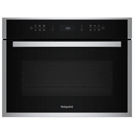 Hotpoint HCW6O7HTSXUK 950W Built In Microwave - S/Steel