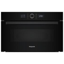 Hotpoint HMD44MBUK 1000W Built In Microwave - Black