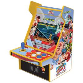 My Arcade Super Street Fighter II Micro Player Pro Arcade