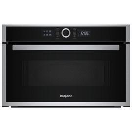 Hotpoint HMD44MXUK 1000W Built In Microwave -Stainless Steel