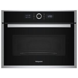 Hotpoint HMW47HMXUK 900W Built In Microwave -Stainless Steel
