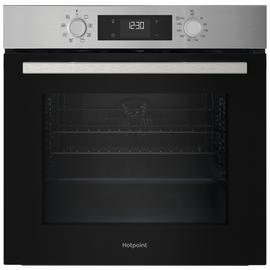 Hotpoint HO255HXUK Built In Single Electric Oven - S/Steel