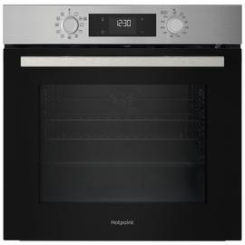 Hotpoint HO278PXUK Built In Single Electric Oven - S/Steel