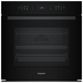 Hotpoint HOI68PT1SBUK Built In Single Electric Oven - Black