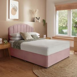 Silentnight Middleton Double Divan Bed Base