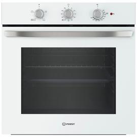 Indesit IO232HW Built In Single Electric Oven - White