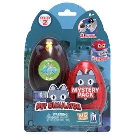 Big Games Pet Simulator Series 2 Mystery Pack Playset