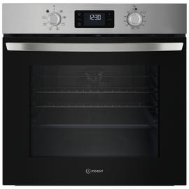 Indesit IO253XUK Built In Single Electric Oven - S/Steel