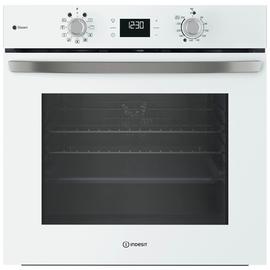 Indesit IO258HSWUK Built In Single Electric Oven - White
