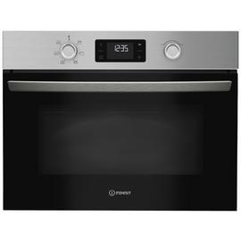 Indesit IP252RXUK 900W Built In Microwave - Stainless Steel