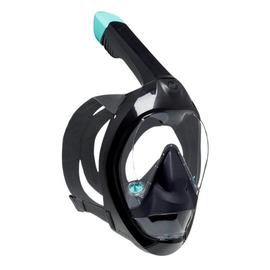 Decathlon Easybreath 900 Adult Full-Face Diving Mask - S-M