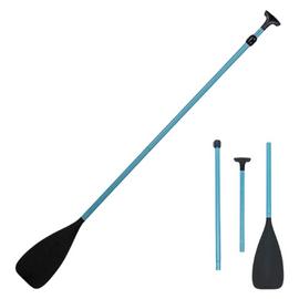 Decathlon Adjustable 100 3-Part SUP Paddle - 165-205cm