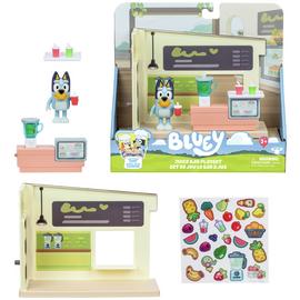 Bluey Mini Juice Bar Playset