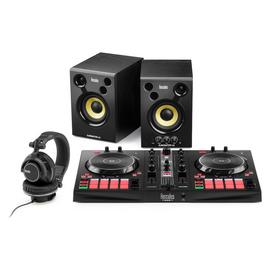 Hercules DJ Essentials Kit