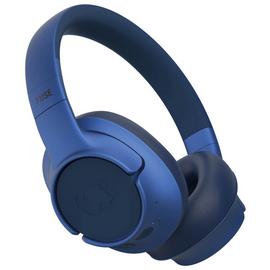 Fresh 'n Rebel Clam Fuse Over-Ear ANC Headphones - Blue