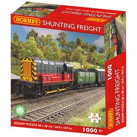 Kidicraft Hornby Shunting Freight 1000 Pieces Puzzle