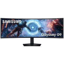 Samsung Odyssey 49 Inch 144Hz Dual QHD Curved Gaming Monitor