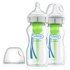 Dr Browns Options+ 2 Anti Colic Glass Baby Bottles270ml