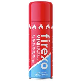 Firexo 150ml Mini Fire Extinguisher