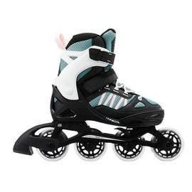 Decathlon Adjustable Kids Inline Skates - 10.5 to 13.5
