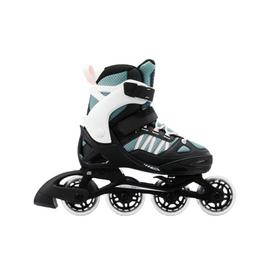 Decathlon Adjustable Kids Inline Skates - 1.3 to 2.5