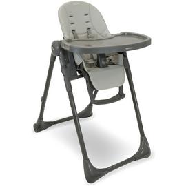 My Babiie From Birth Highchair Grey