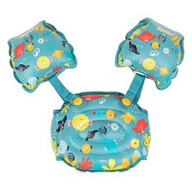 Decathlon Kids Swimming Armbands-Waistband - 15 to 30kg