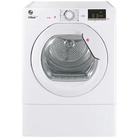 Hoover HLE V10DG-80 10KG Vented Tumble Dryer - White