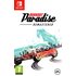 Burnout Paradise Nintendo Switch Game