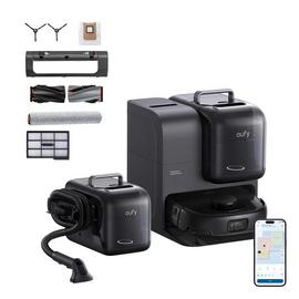 eufy Omni E28 Robot Vacuum & Mop with Portable Deep Cleaner