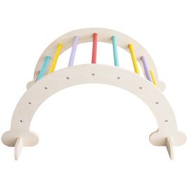 Chad Valley Wooden Climbing Arch