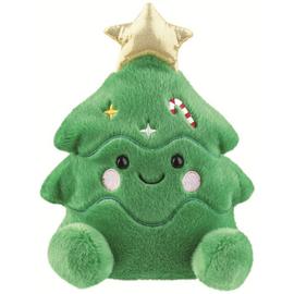 Aurora Cuddle Pals 8-inch Christmas Tree Plush Toy
