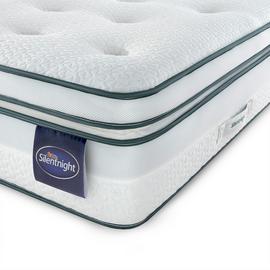 Silentnight UltraGel 2000 Pkt Sprung Mattress - Double