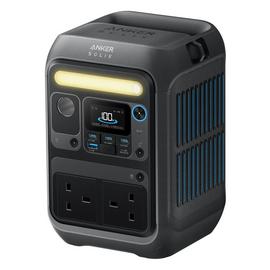 Anker SOLIX C300X Portable Power Station - 288Wh