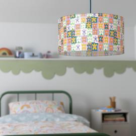 Habitat Floral Print Easy Fit Lampshade - 25cm