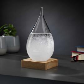Menkind Storm Glass Teardrop