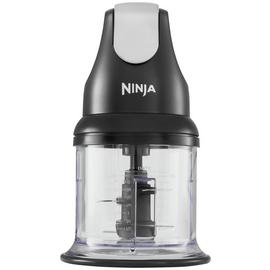 Ninja NJ1002UKBK 200W Express Chopper - Black & Grey