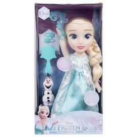 Disney Frozen Elsa Singing Doll