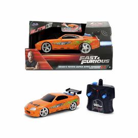 Fast & Furious 1:24 Vapor Toyota Supra Radio Controlled Car